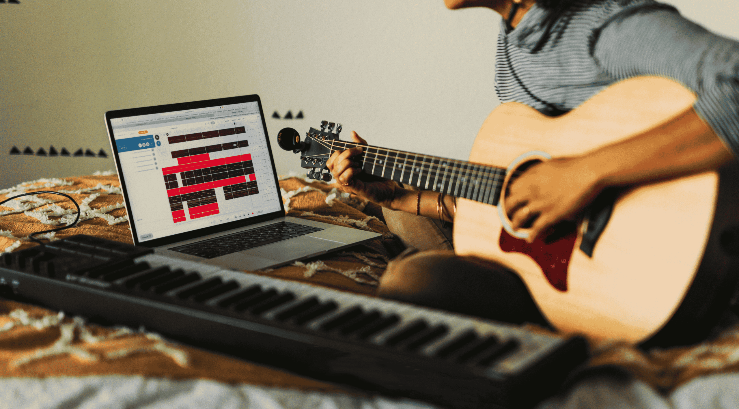Học Guitar acoustic