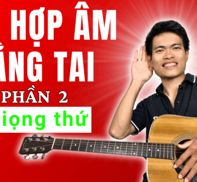 Khóa học guitar cơ bản