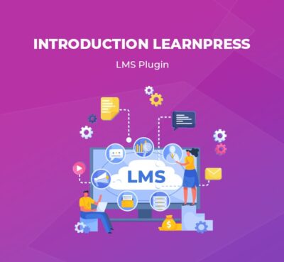 Introduction LearnPress – LMS plugin