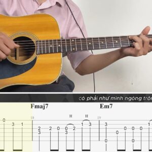 [Tab] Đi Giữa Trời Rực Rỡ - Ngô Lan Hương