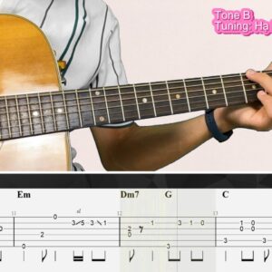 [Tab] ĐỪNG LÀM TRÁI TIM ANH ĐAU | Sơn Tùng MTP