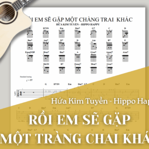 [Tab] RỒI EM SẼ GẶP MỘT CHÀNG TRAI KHÁC | HippoHappy