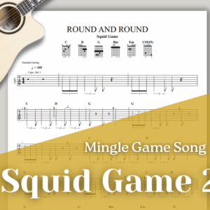 [Tab] Mingle Game Song - Squid Game Season 2 (Round and Round)