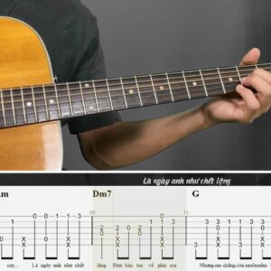 [Tab] NGÀY ĐẸP TRỜI ĐỂ NÓI CHIA TAY | Lou Hoàng