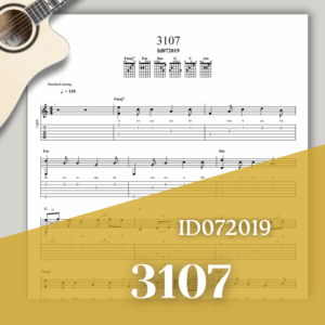 [Tab] 3107 ft 267 | W/n - id 072019