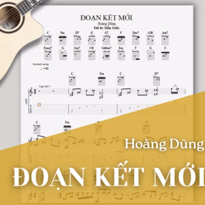 [Tab] Đoạn kết mới | Hoàng Dũng